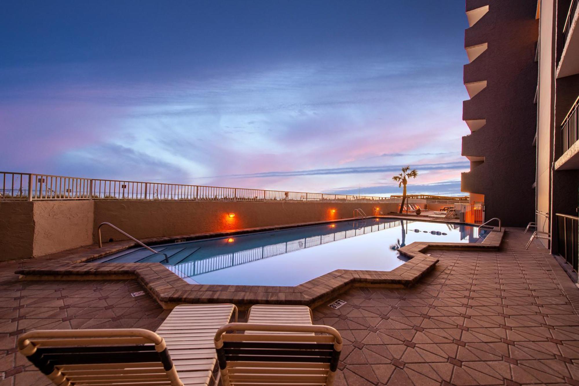 Island Echos 6Th Floor Condos Форт Уолтон Бич Номер фото