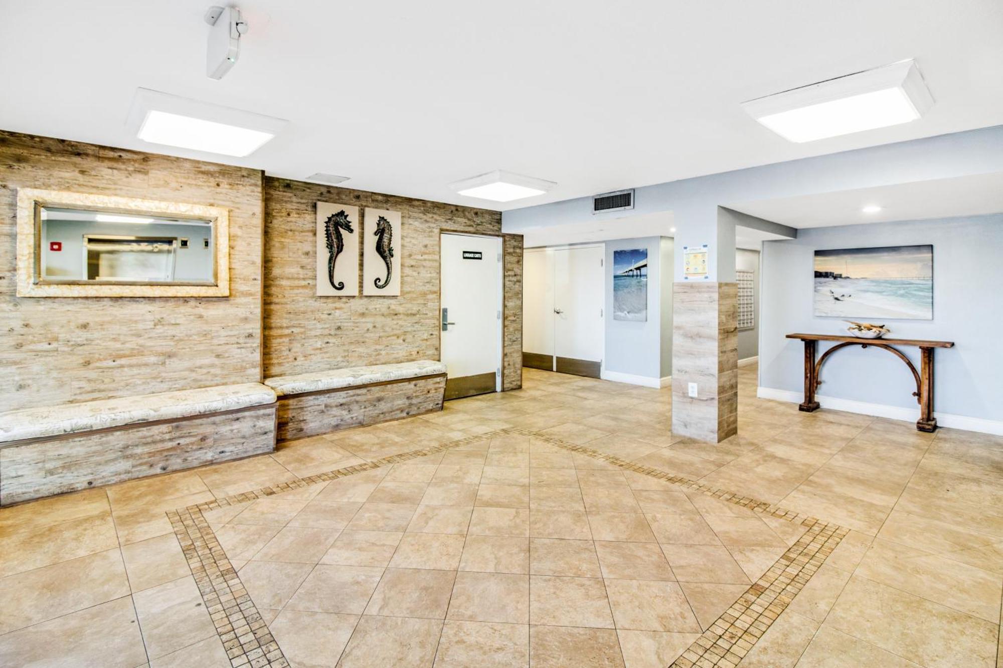 Island Echos 6Th Floor Condos Форт Уолтон Бич Номер фото